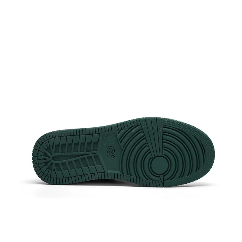CAI CHI Slip-Resistant Low-Top Skateboard Shoes Unisex Gel-Like Color-4