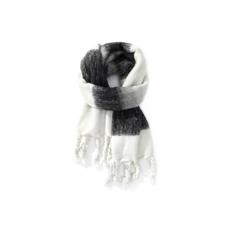 XXOFF Knit Scarves Unisex-0