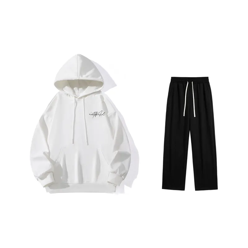 Northend Sweatshirt Sets Unisex-4