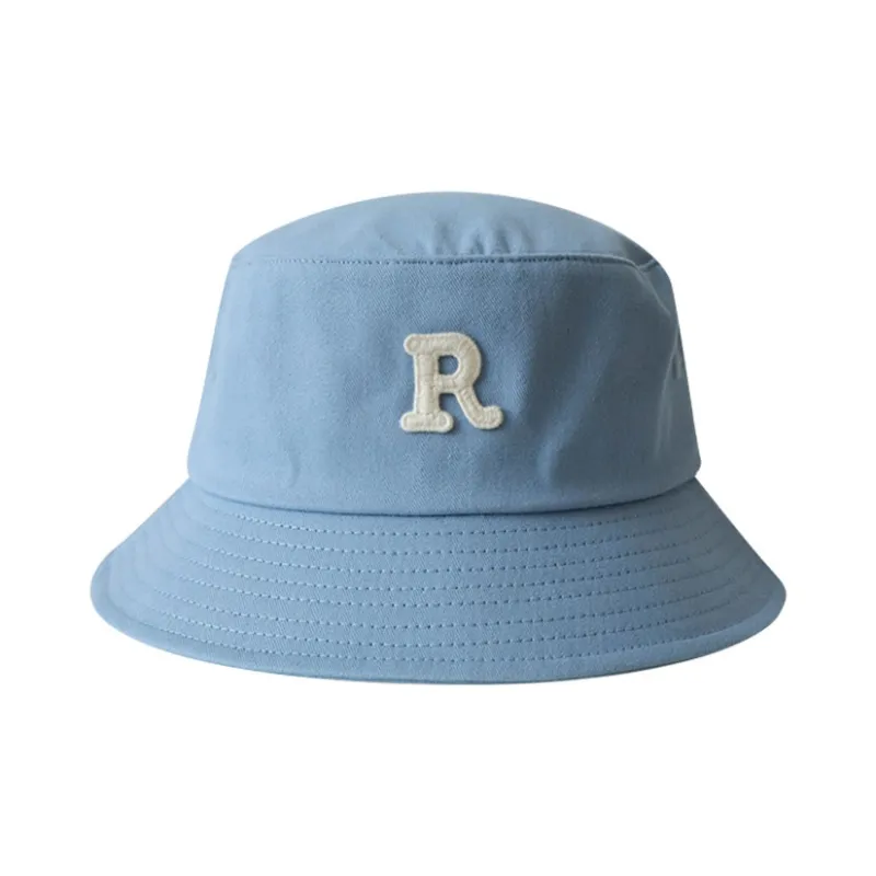 CMFY Cotton Polyester Blend Bucket Hats Unisex-14