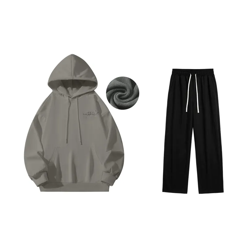 Northend Sweatshirt Sets Unisex-15