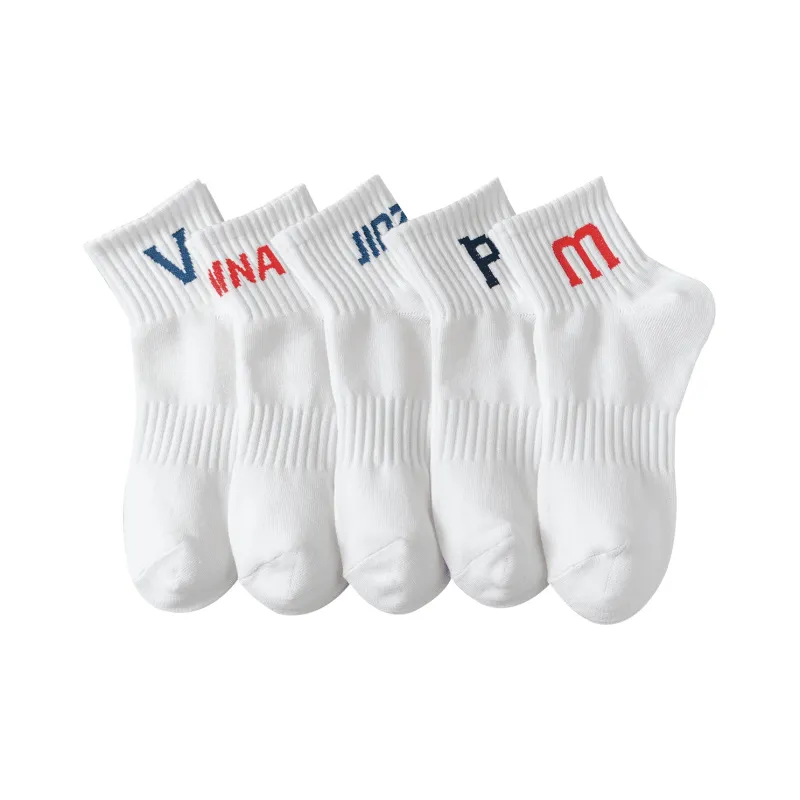 AUGUST Men Socks-0