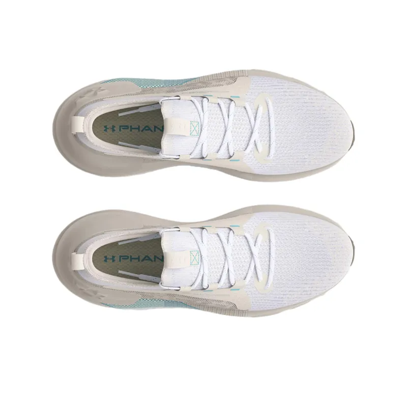Under Armour Hovr Phantom 3 Se Elevate 'White Blizzard' Women's-3