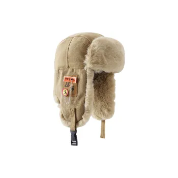 US8ACC Polyester Trapper Hats Unisex