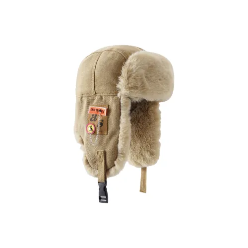 US8ACC Polyester Trapper Hats Unisex