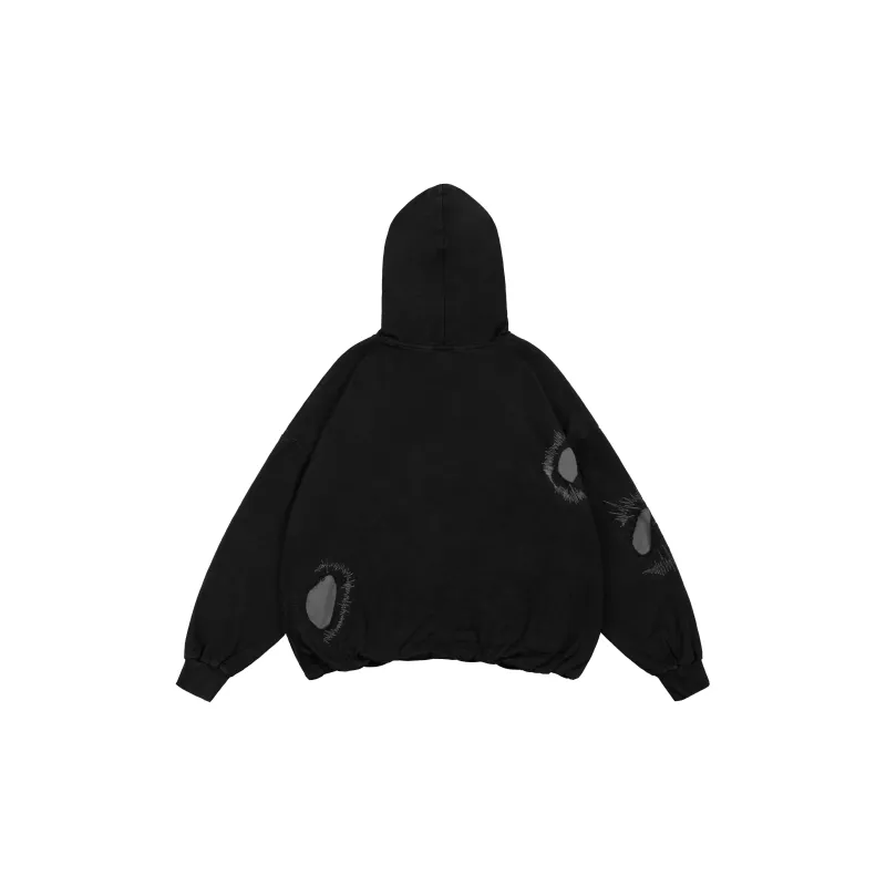 XINYINSU X P&D Sweatshirts Unisex-7