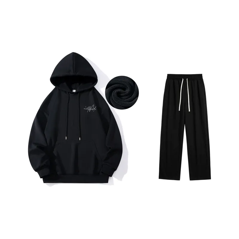 Northend Sweatshirt Sets Unisex-11