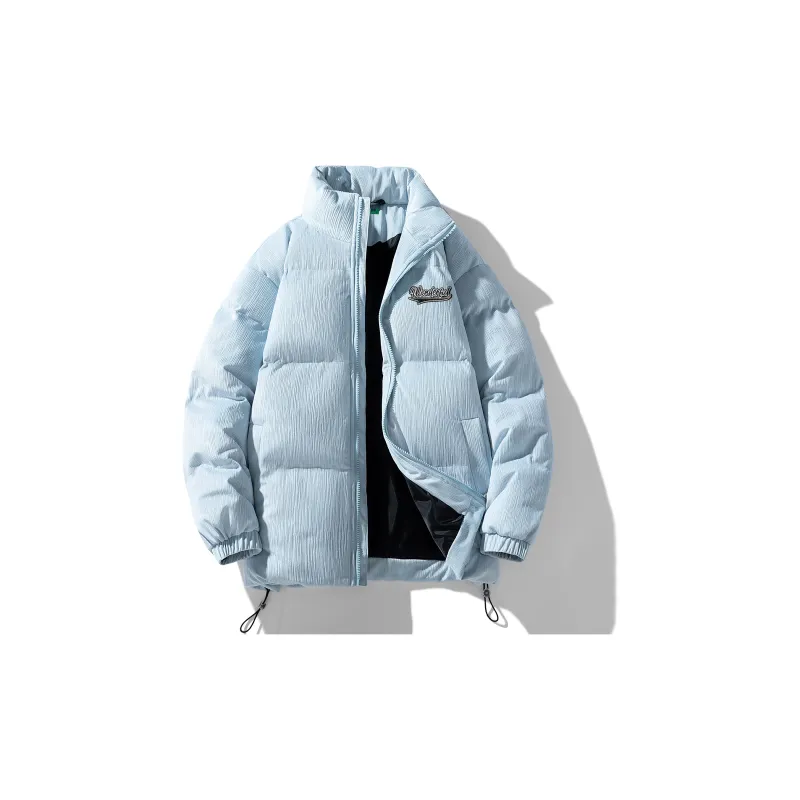 Pepe The Frog Puffer Jacket Unisex-3