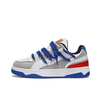 DOUBLE STAR 88 Low Top Skateboard Shoes Unisex