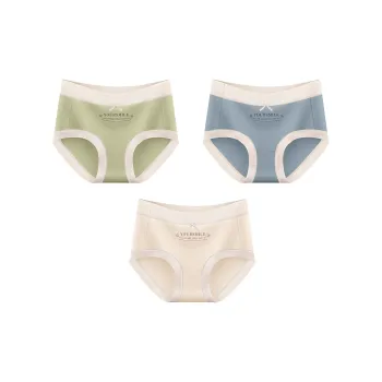 MIIOW Underpants Women's 3 Pack