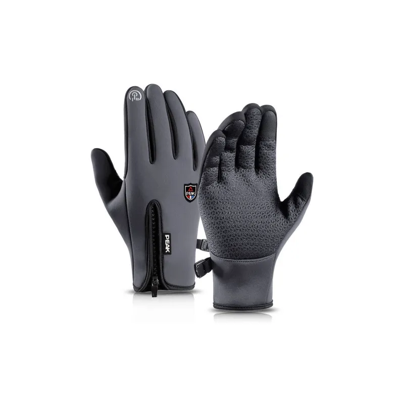 PEAK Gloves Unisex-1