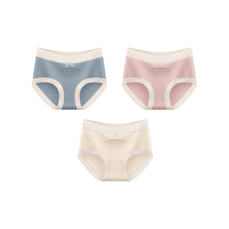 MIIOW Underpants Women's 3 Pack-18