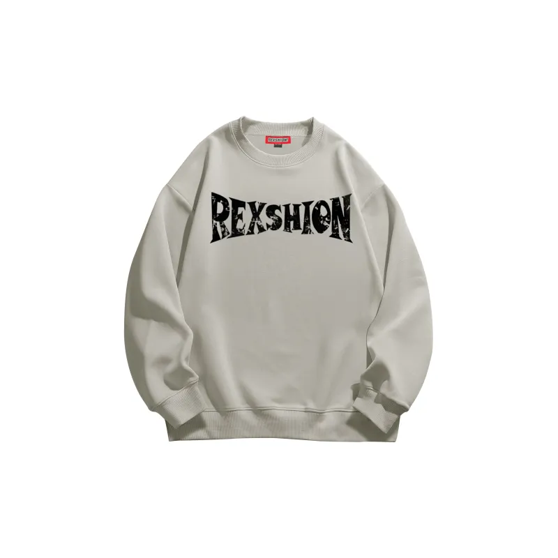 REXSHION Sweatshirts Unisex-25