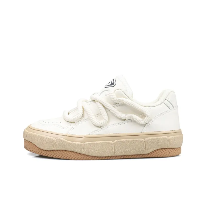 B10CROWN Low-Top Skateboard Shoes Women's-0