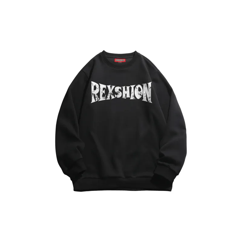 REXSHION Sweatshirts Unisex-13