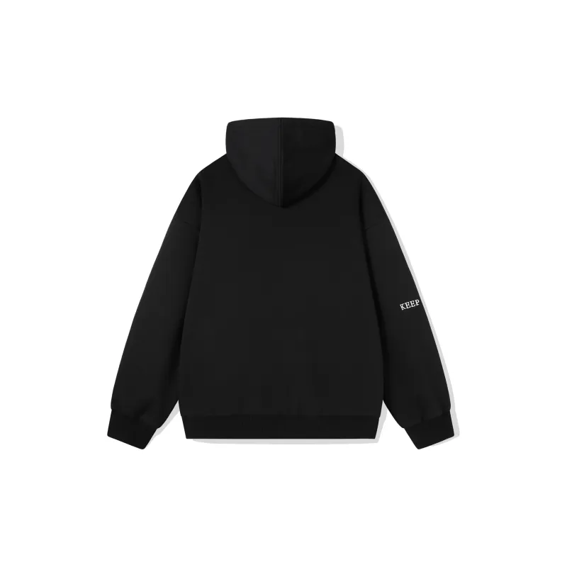 FIDO DIDO Sweatshirt Jacket Unisex-31