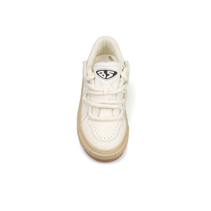 B10CROWN Low-Top Skateboard Shoes Women's-2