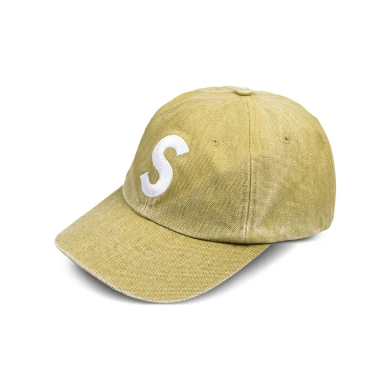 Supreme Pigment Canvas S Logo 6 Panel-0