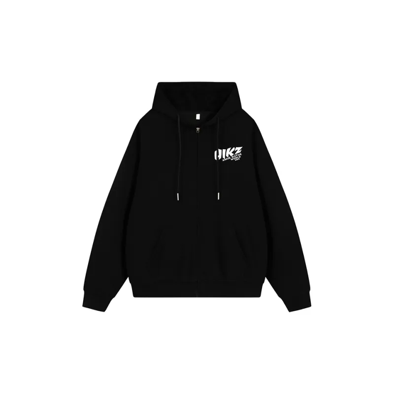 HIKZ Sweatshirt Unisex Fall And Winter-1