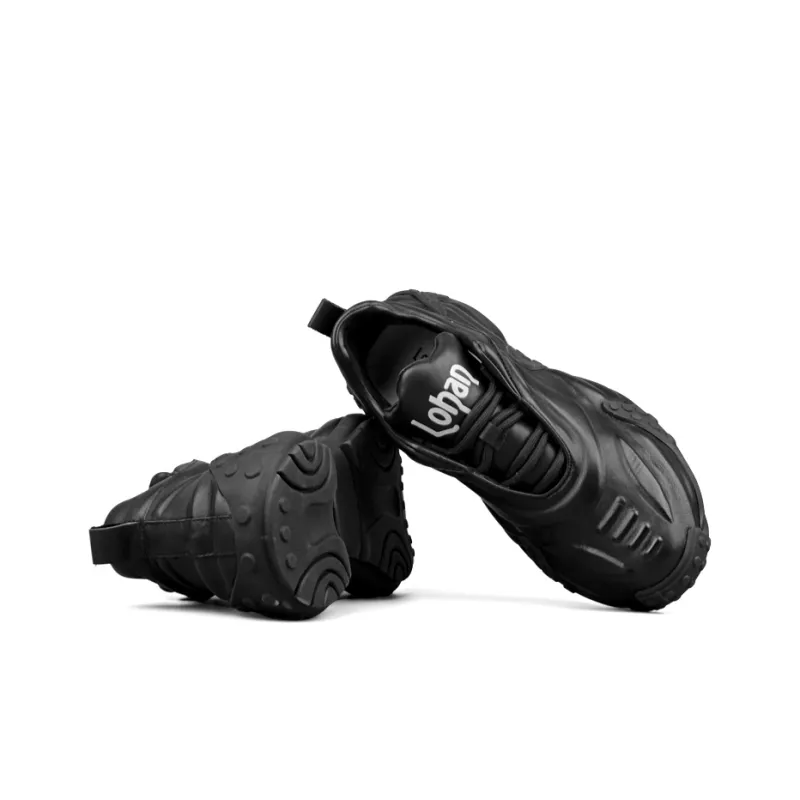LOHAN·SIR Dreamland Height Increasing Wear-Resistant Lightweight Slip-Resistant Low-Top Chunky Sneakers Men's-15
