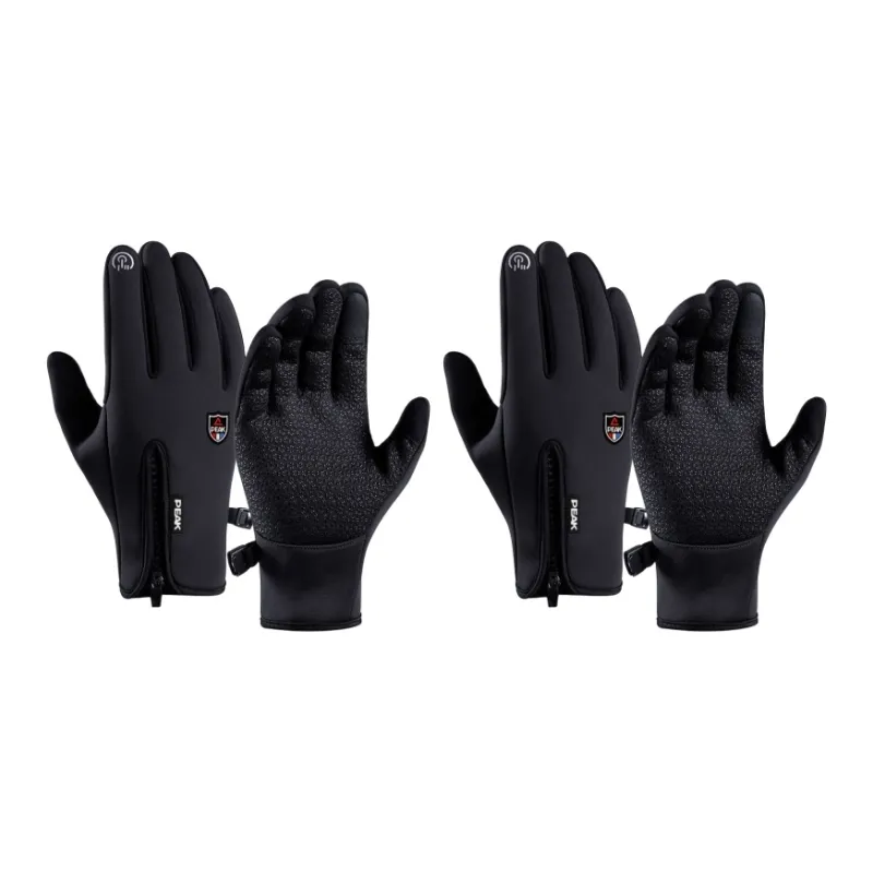 PEAK Gloves Unisex-3