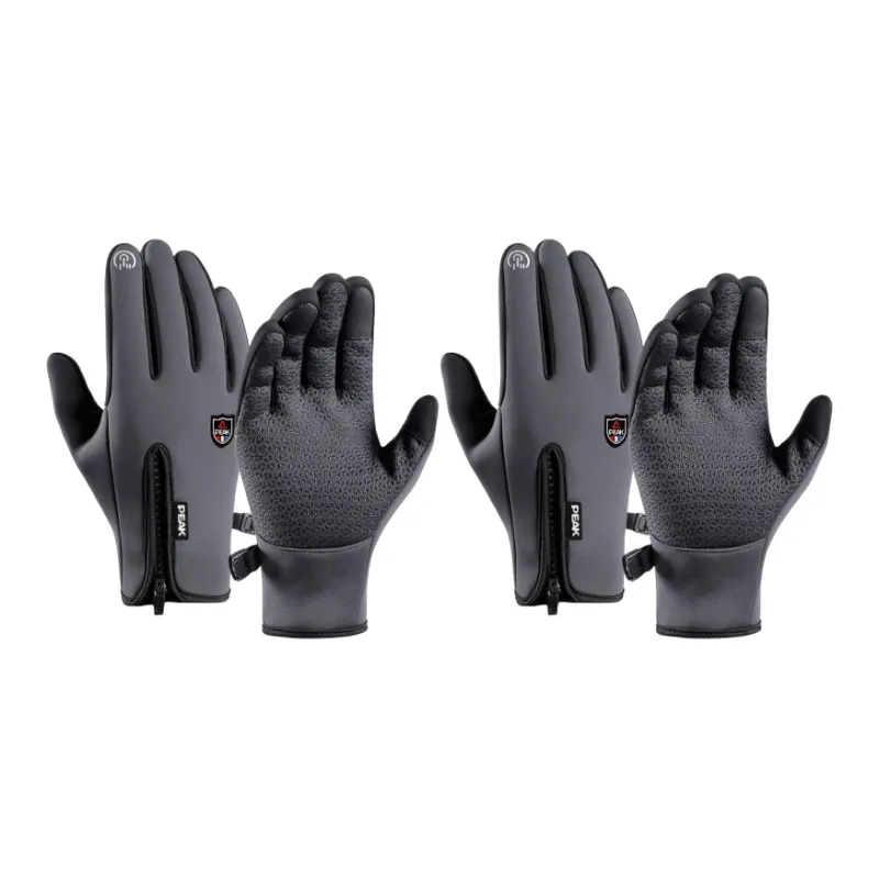 PEAK Gloves Unisex-4