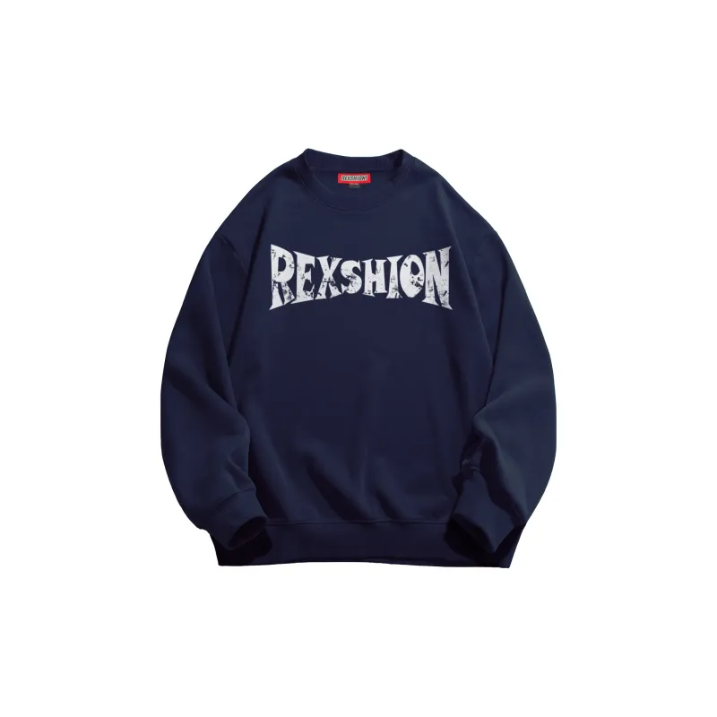 REXSHION Sweatshirts Unisex-22
