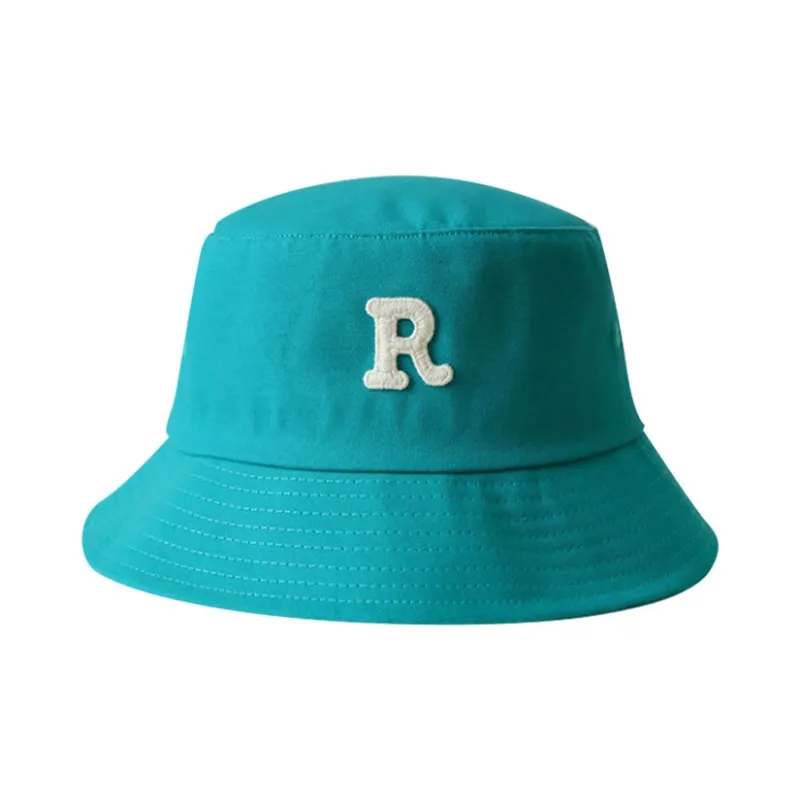 CMFY Cotton Polyester Blend Bucket Hats Unisex-17
