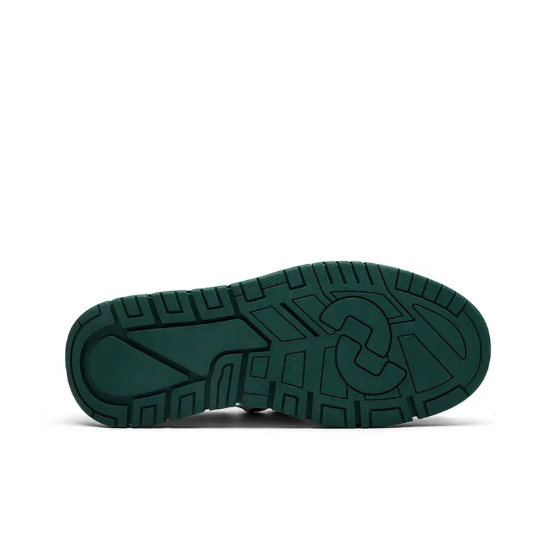 CAI CHI Anti Slip Wear Resistant Low Top Skateboard Shoes Unisex-4