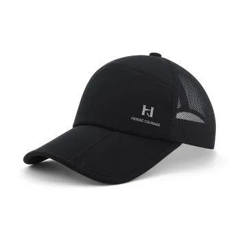 HLA Polyester Baseball Caps Men's