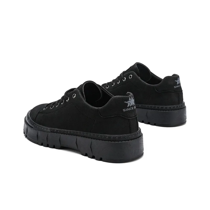 DOUBLE STAR 88 Abrasion-Resistant Low-Top Skateboard Shoes Unisex-14