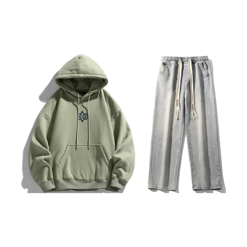 CSKS Sweatshirt Sets Unisex-24