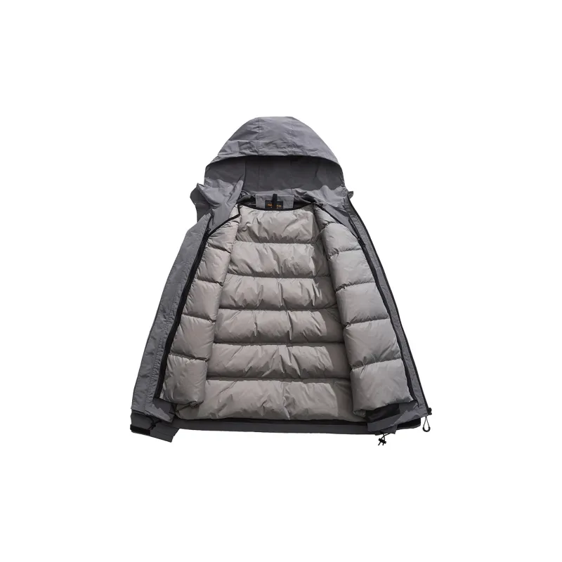 WANCHAO CP Autumn And Winter Season Down Jacket Unisex-8