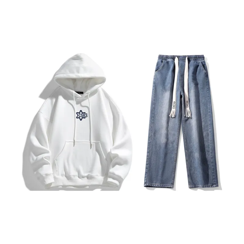 CSKS Sweatshirt Sets Unisex-28