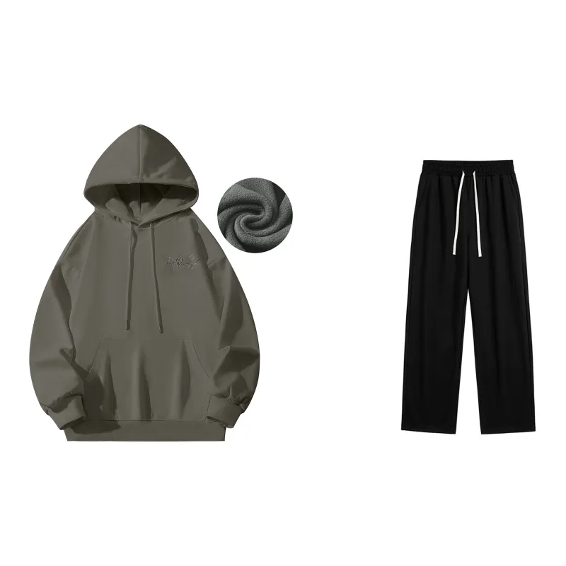 Northend Sweatshirt Sets Unisex-17