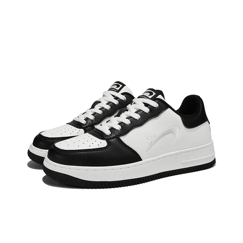 K-bird Non-slip Lightweight Low-Top Skateboard Shoes Women's-2