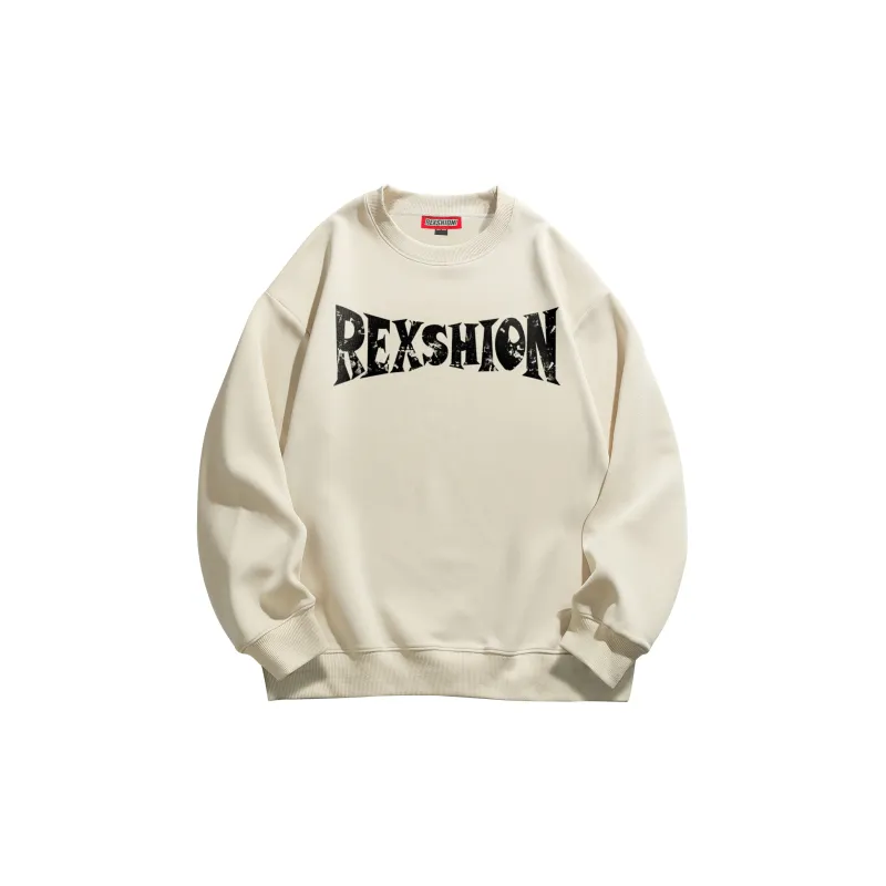 REXSHION Sweatshirts Unisex-17