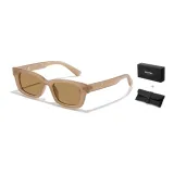 Tea Brown Frame with Tea Brown Lens