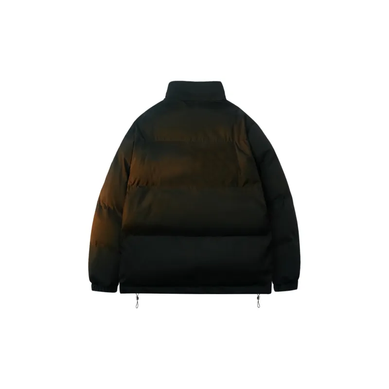 Hurley Puffer Jackets Unisex-1