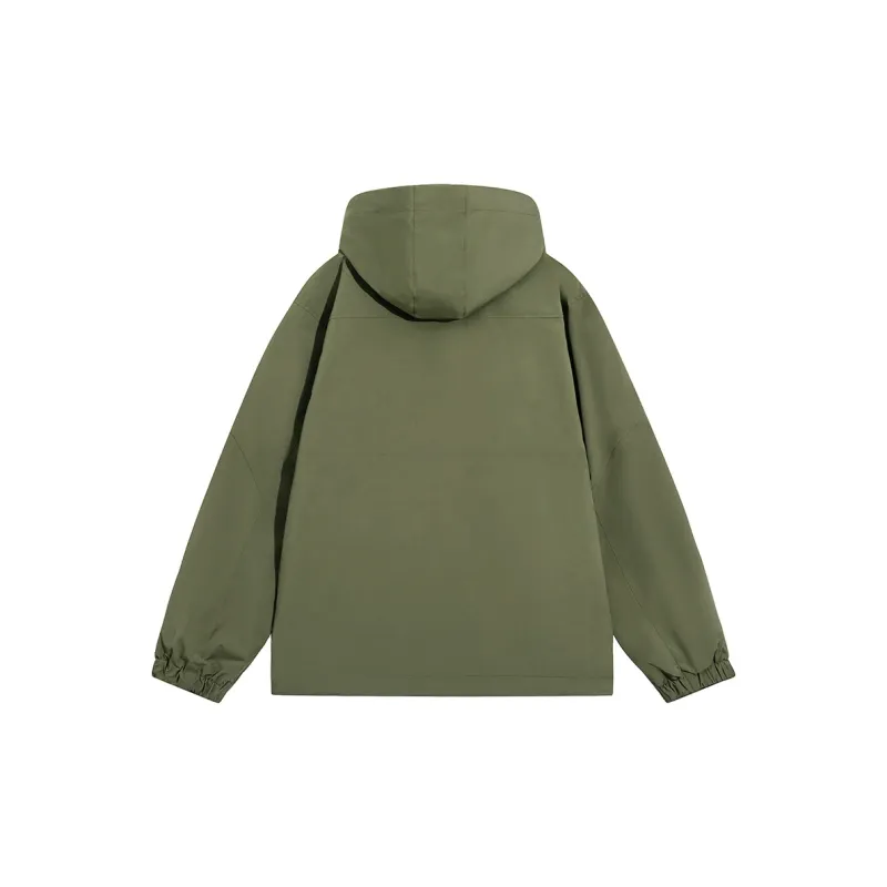 AMBER LIGHT Jackets Unisex-8