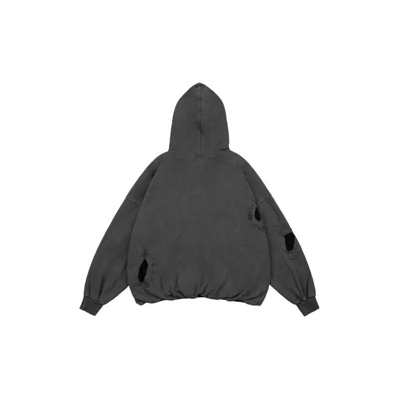 XINYINSU X P&D Sweatshirts Unisex-9