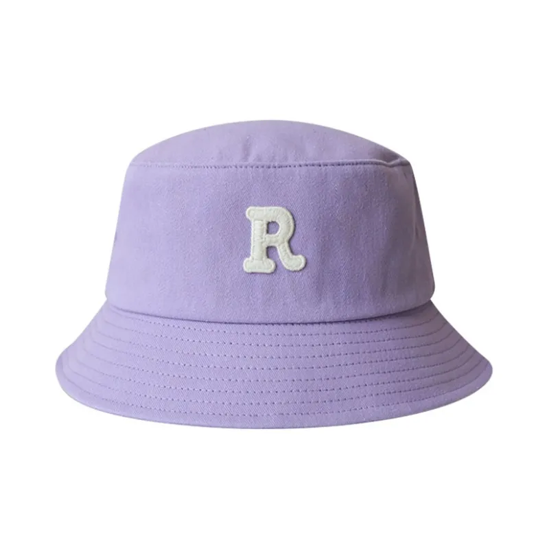 CMFY Cotton Polyester Blend Bucket Hats Unisex-15