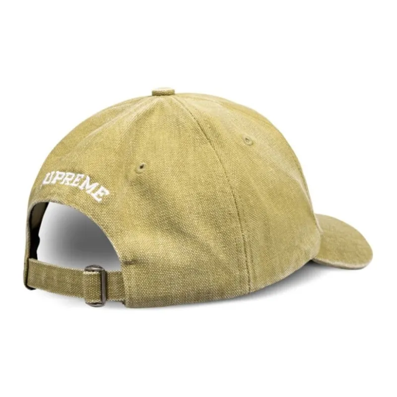 Supreme Pigment Canvas S Logo 6 Panel-2