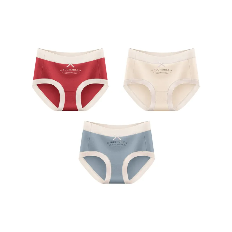 MIIOW Underpants Women's 3 Pack-24