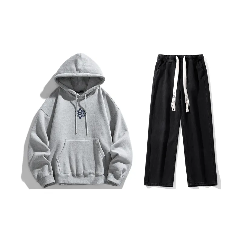 CSKS Sweatshirt Sets Unisex-7