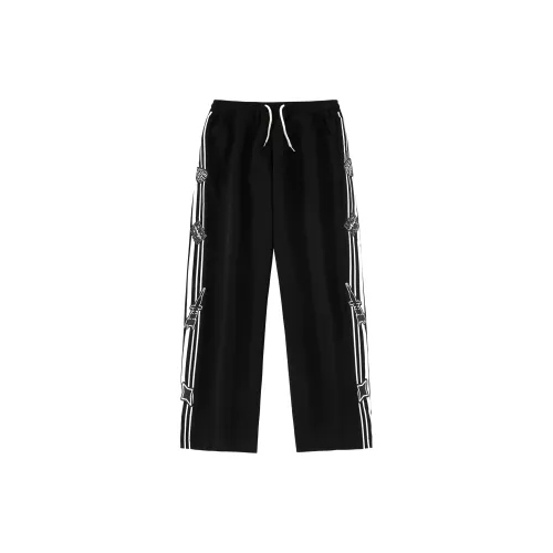 THREE-BODY Casual Pants Unisex