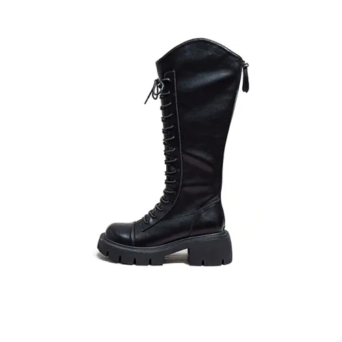 La Chapelle Knee-high Boots Women's