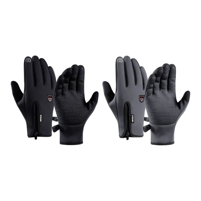 PEAK Gloves Unisex-2