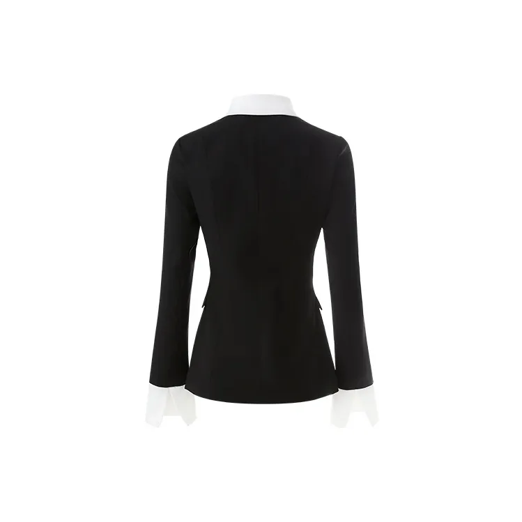 ETERNITY ITA Shirts Women's Black-1