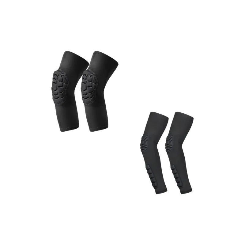 NAILEKESI Basketball Soccer Protective Gear Sets 1 Pair-6